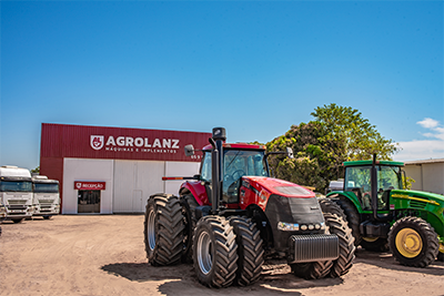 Agrolanz - M�quinas e Implementos -