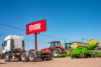 Agrolanz - M�quinas e Implementos -